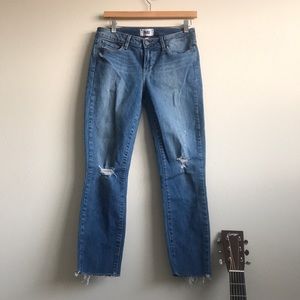 Paige denim jeans Verdugo Ankle